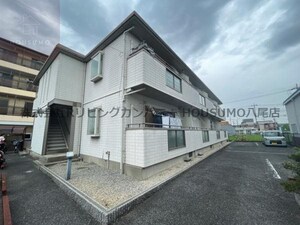 共栄ハイツ外観写真