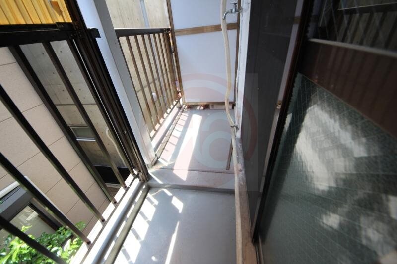 物件内観写真20　(広々としたバルコニーです)