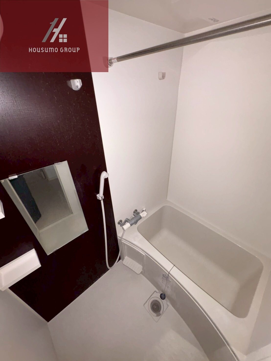 物件内観写真6　(ゆったり過ごせるお風呂です)