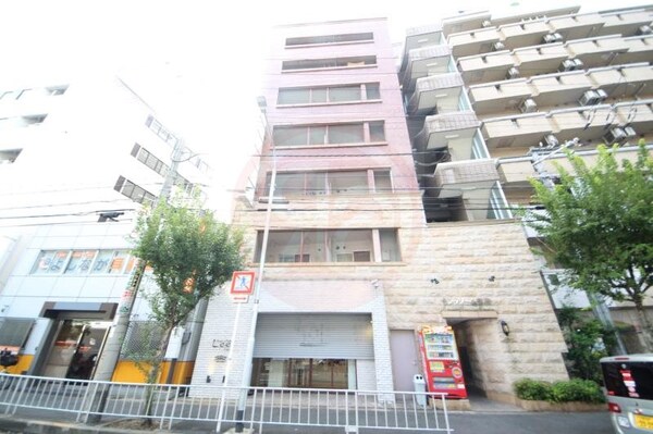 外観(外はこのようになっています)