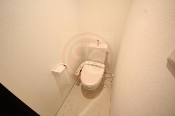 トイレ(トイレです)