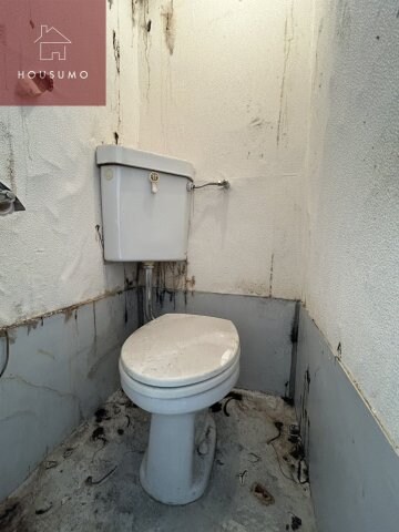 物件内観写真5　(トイレです)