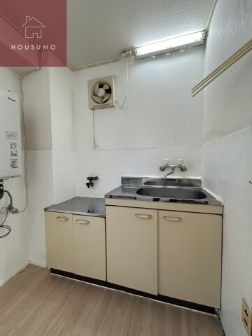 物件内観写真7　(キッチンでお料理をお楽しみください)