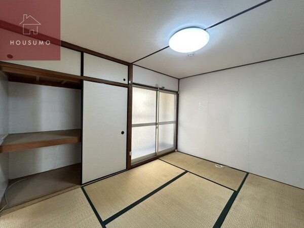 和室(和室があれば客間としても活用できます)