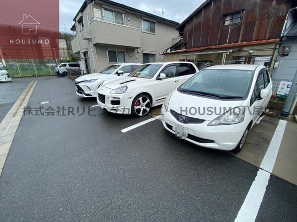 駐車場(カースペースがあります)