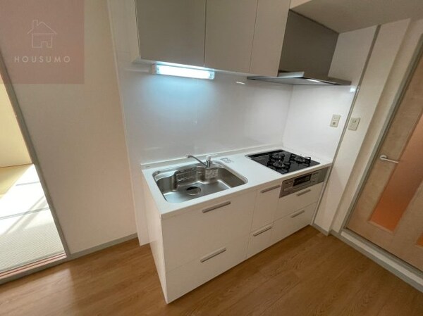 キッチン(キッチンです)