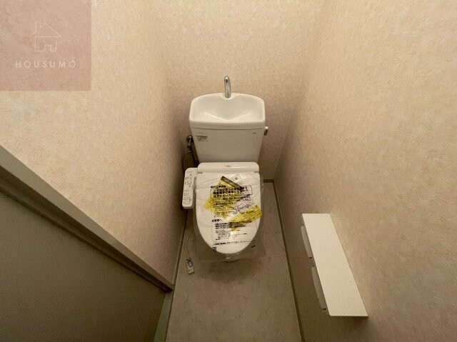 物件内観写真9　(トイレです)