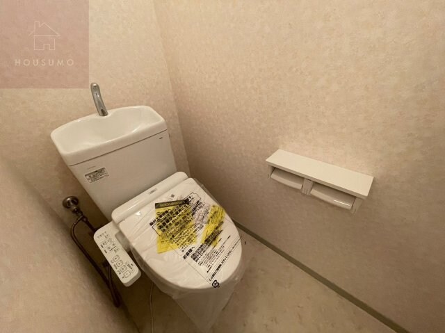 物件内観写真27　(清潔感のあるトイレです)