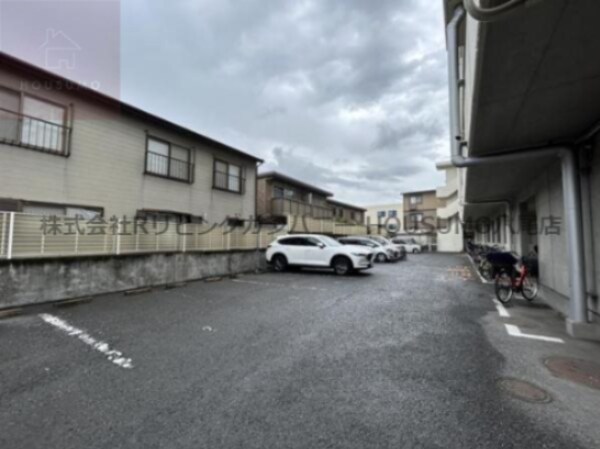 駐車場(駐車場があります)