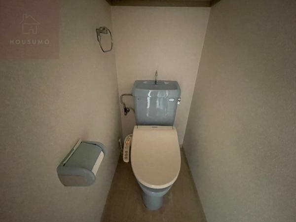 トイレ(トイレもきれいです)