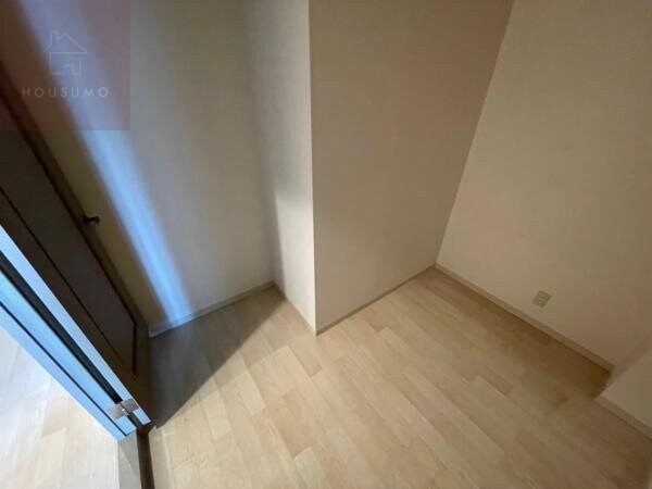 収納(専用の収納スペースです)