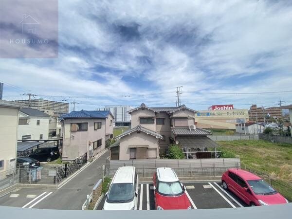 眺望