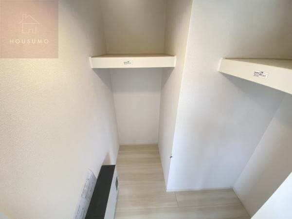 収納(収納豊富です)