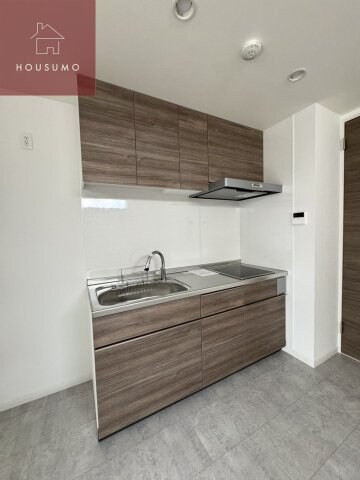 物件内観写真6　(お料理しやすいキッチンです)