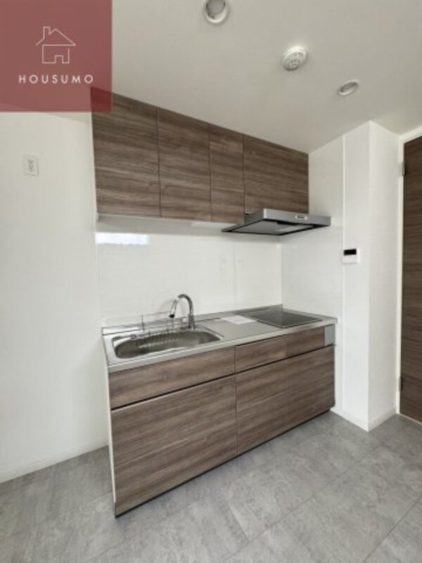 キッチン(お料理しやすいキッチンです)