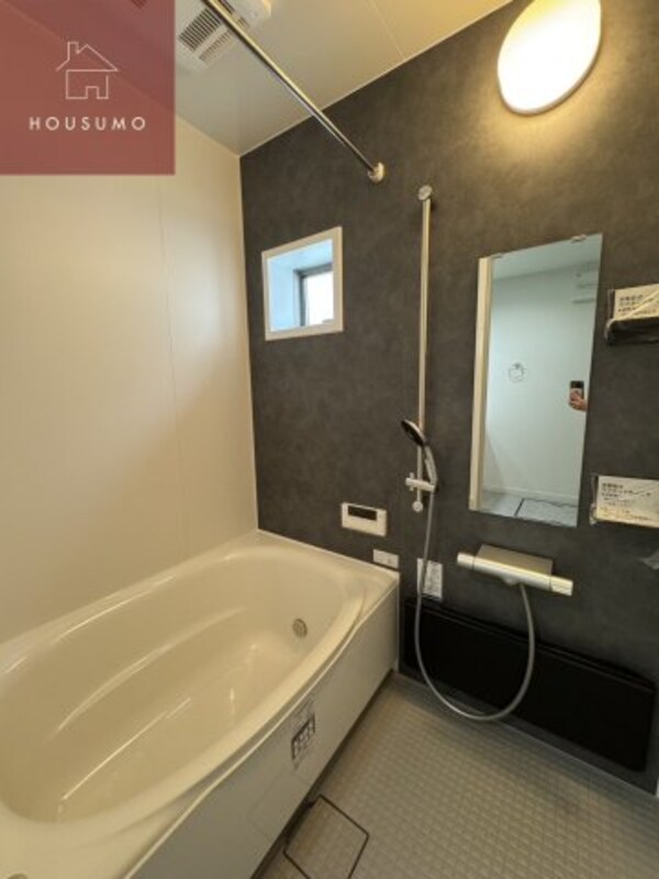 浴室(きれいなお風呂です)