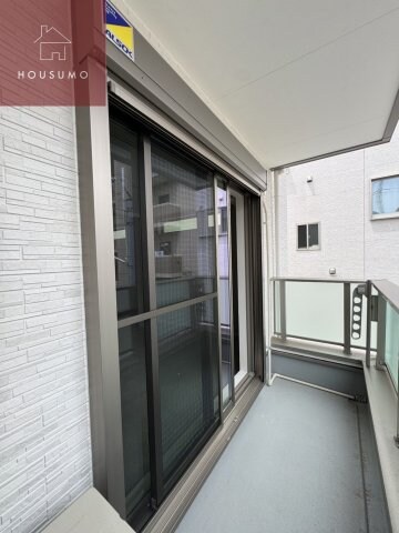 物件内観写真13　(陽当たり良好なバルコニーです)