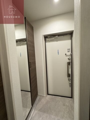 物件内観写真14　(玄関です)