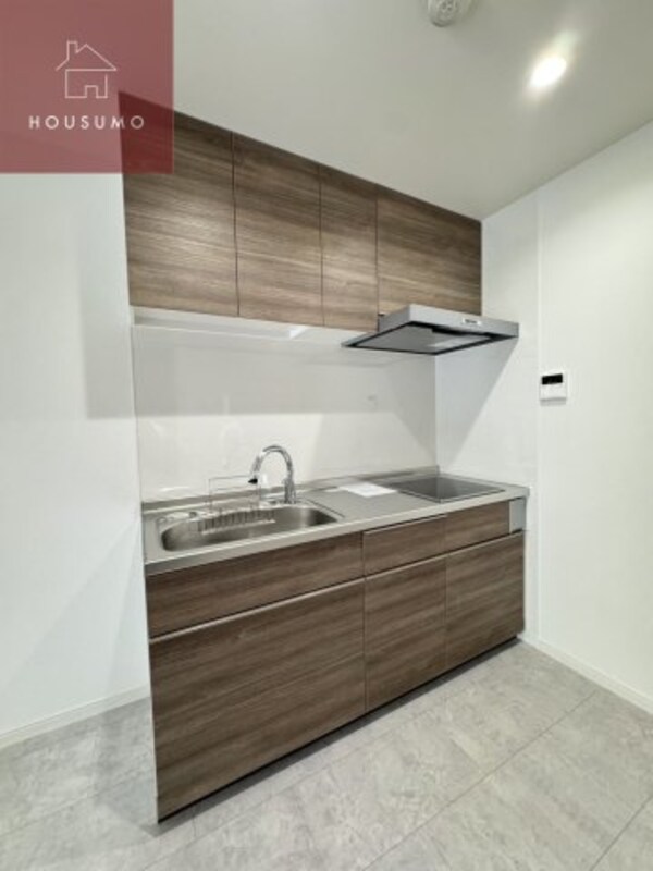 キッチン(きれいなキッチンです)