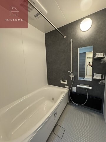 物件内観写真7　(ゆったり過ごせるお風呂です)