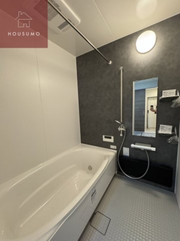 浴室(ゆったり過ごせるお風呂です)