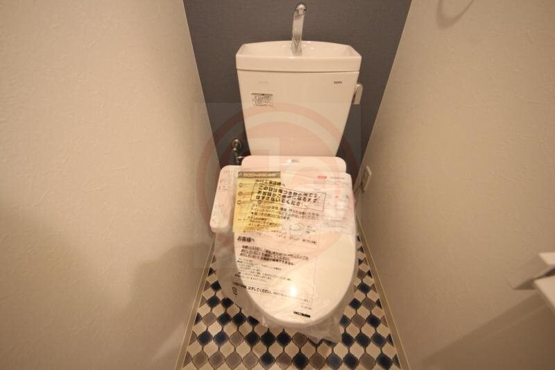 物件内観写真11　(清潔感のあるトイレです)