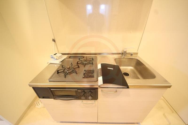 物件内観写真7　(きれいなキッチンです)