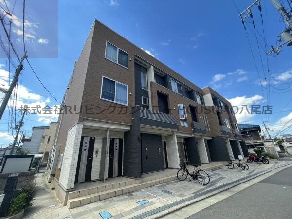 外観(落ち着いた雰囲気の外観です)