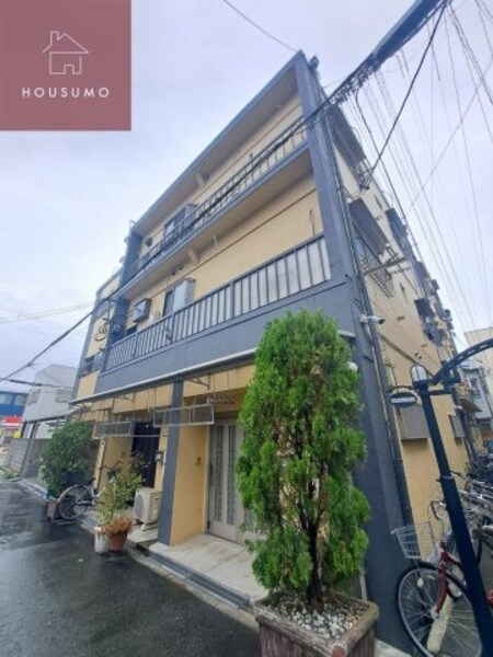 コーポ有楽２外観写真