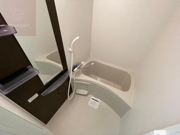 浴室(落ち着いた空間のお風呂です)