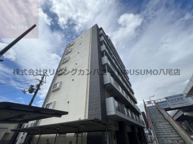 物件外観写真4　(外はこのようになっています)