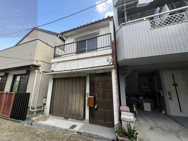 久宝寺4丁目戸建て