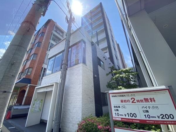 外観(きれいな外観です)