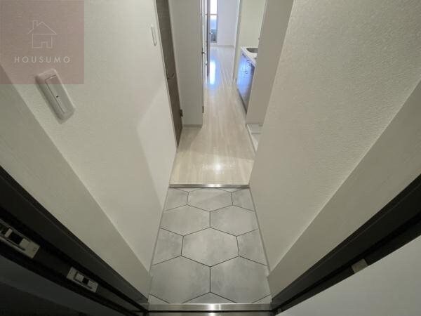 玄関(毎日通る玄関はこちらです)