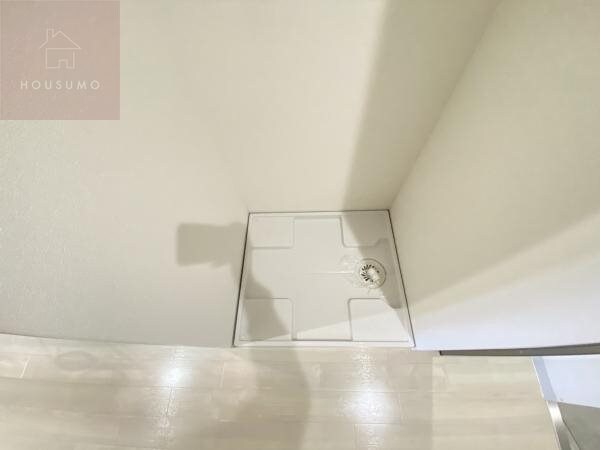 その他(洗濯機置き場です)