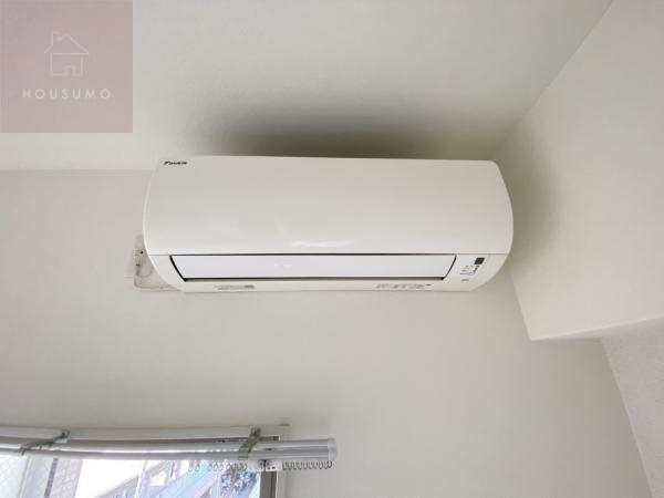 物件内観写真10　(エアコンです)