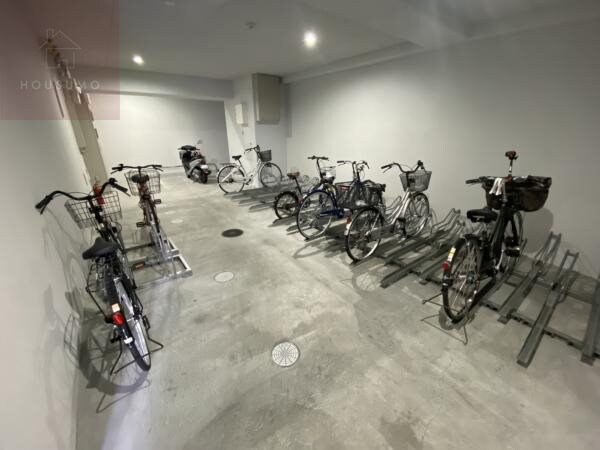 建物設備(オートロックです)