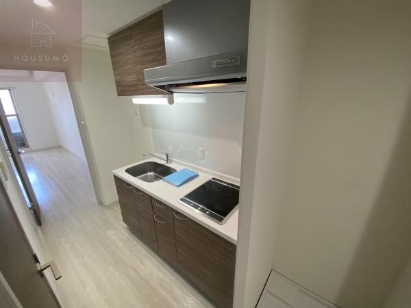 キッチン(お料理しやすいキッチンです)