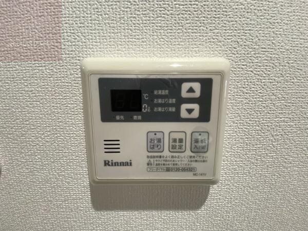 建物設備(オートバス付です)