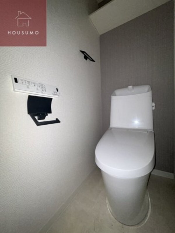 トイレ(トイレです)