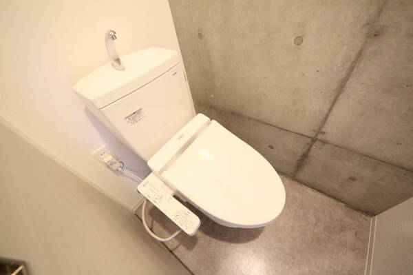 トイレ(トイレもきれいです)