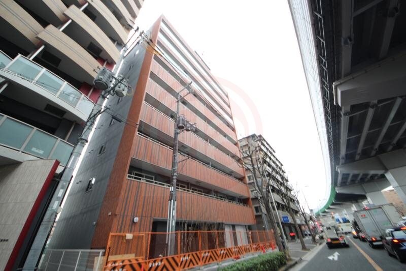 物件外観写真1　(外観も気になるポイント)