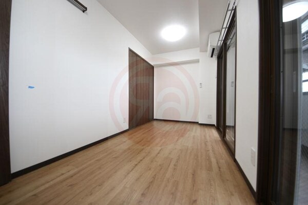 居室(ゆったり過ごせるリビングです)