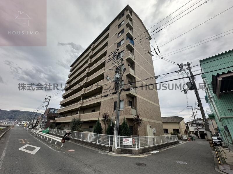 物件外観写真3　(外観も気になるポイント)