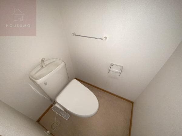 トイレ(トイレもきれいです)