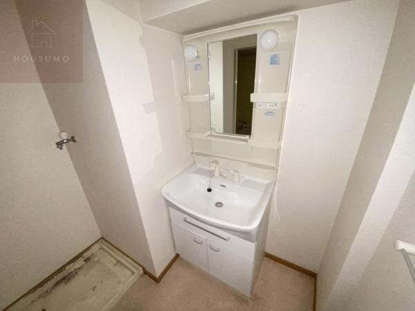 物件内観写真19　(独立洗面化粧台付き)