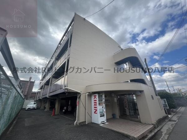 物件外観写真1　(建物外観を気になさる方へ、見た目の良い物件です)