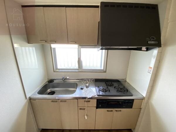 物件内観写真7　(お料理しやすいキッチンです)