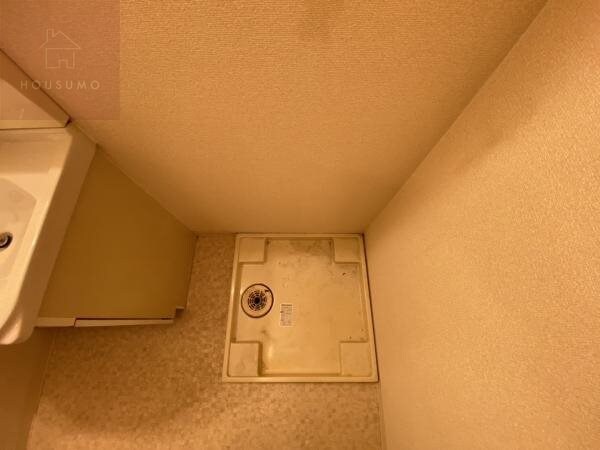 物件内観写真12　(洗濯パンです)