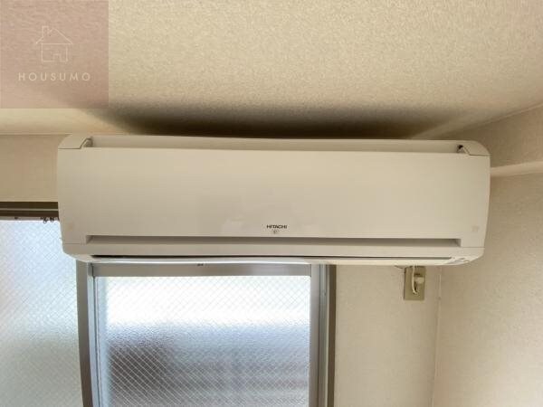 物件内観写真13　(エアコンです)